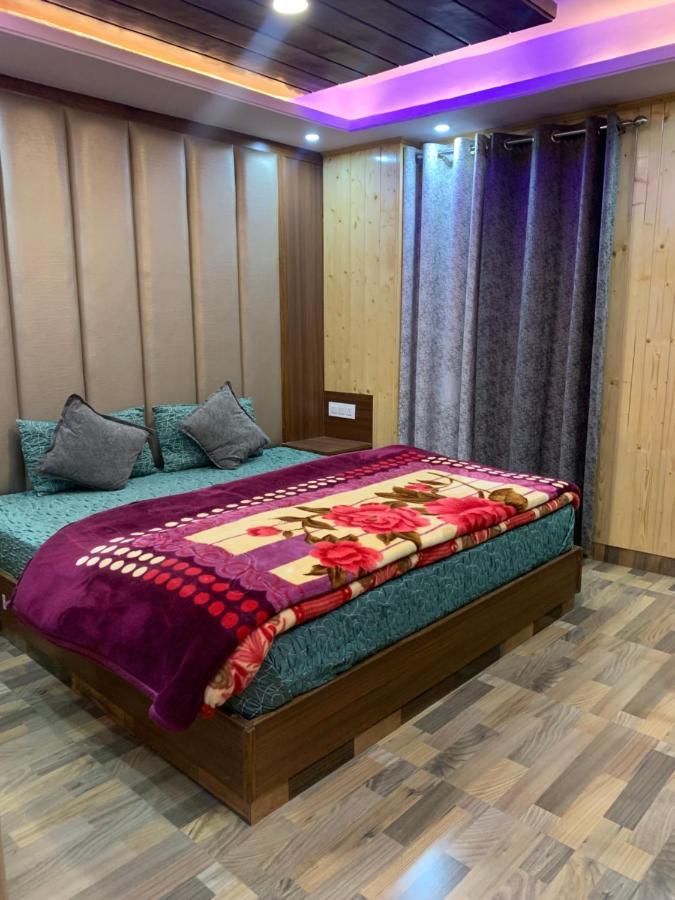 Valley Crown B&B Shimla Buitenkant foto
