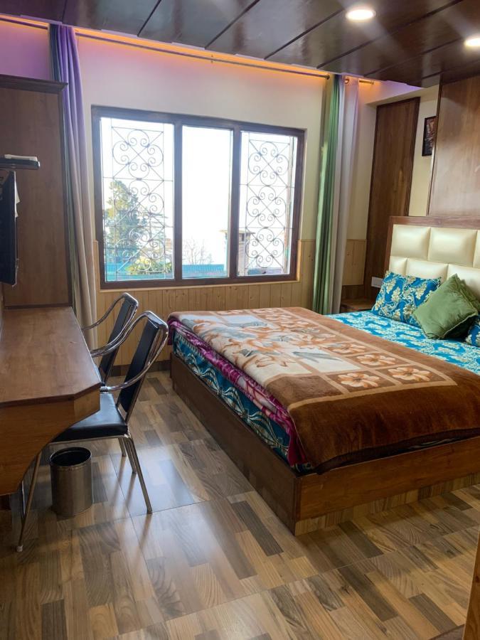 Valley Crown B&B Shimla Buitenkant foto