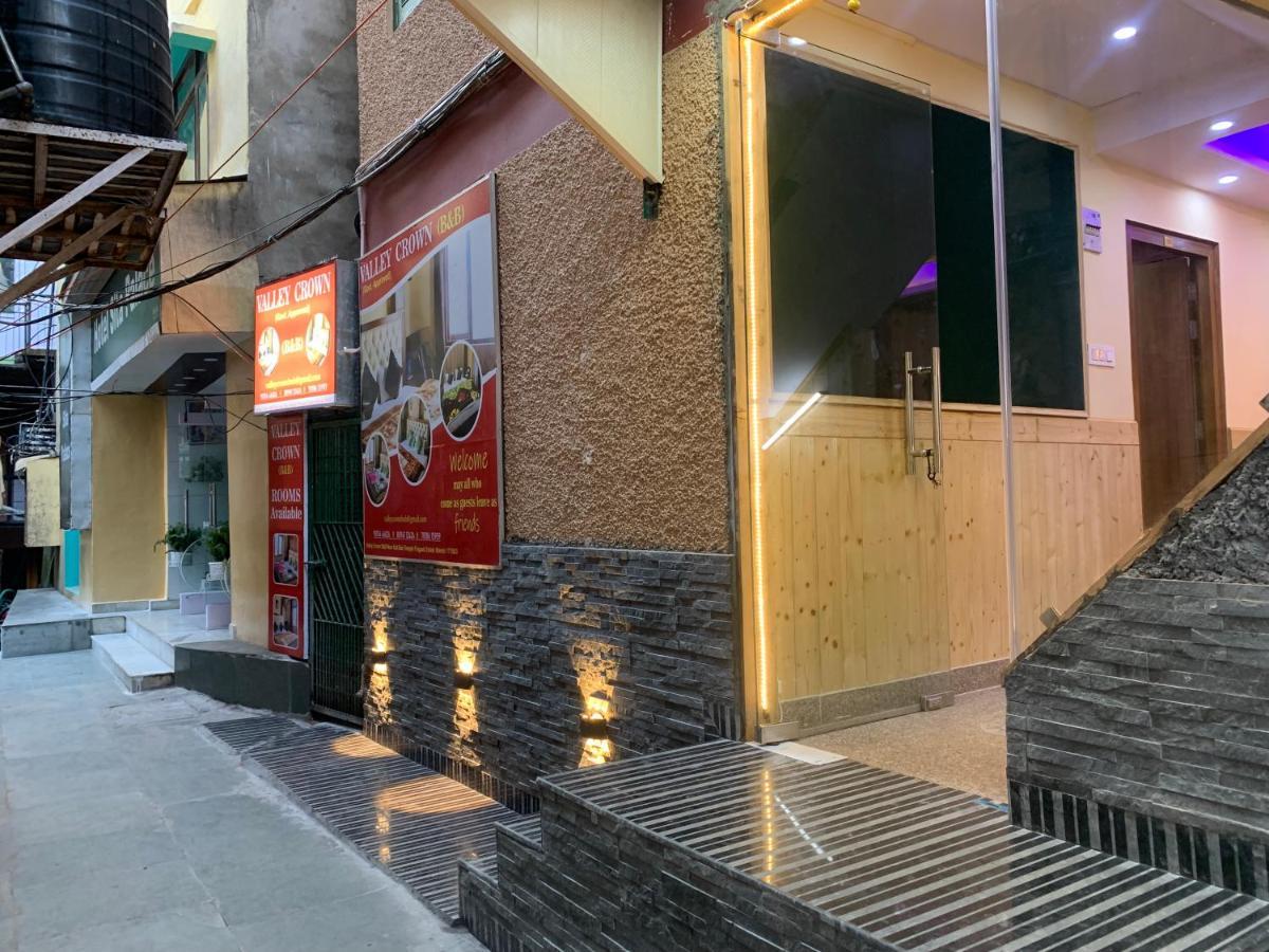 Valley Crown B&B Shimla Buitenkant foto