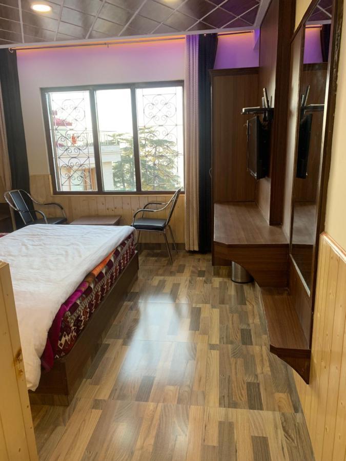 Valley Crown B&B Shimla Buitenkant foto
