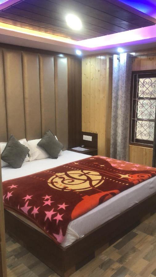 Valley Crown B&B Shimla Buitenkant foto